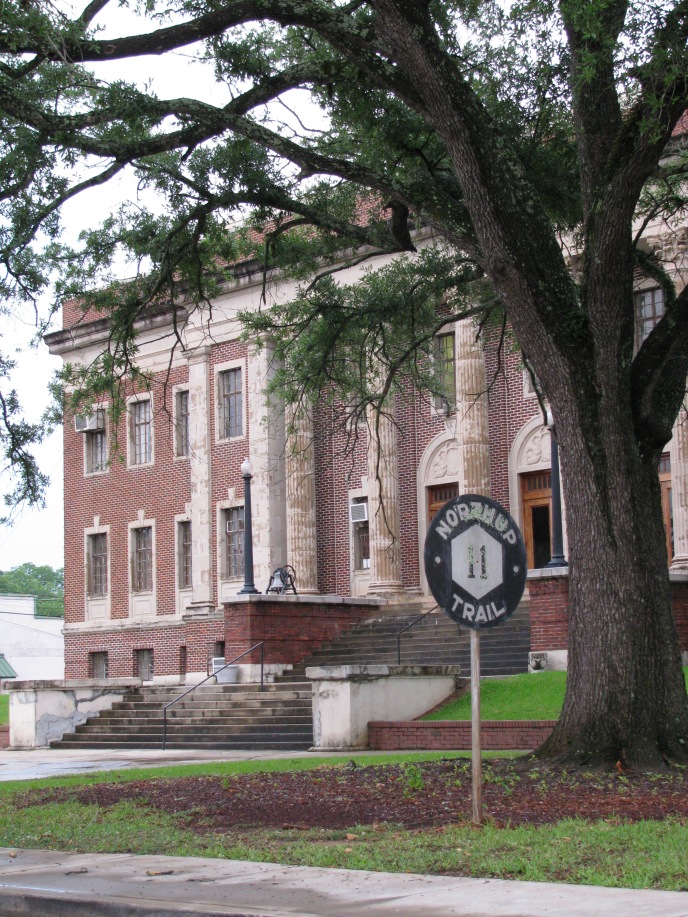 Avoyelles Courthouse